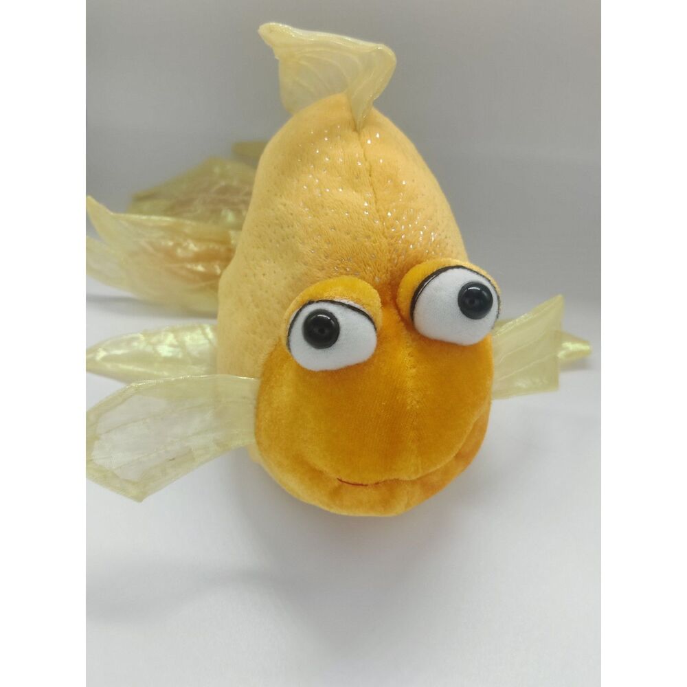 Ganz Webkinz Fantail Goldfish No Tags